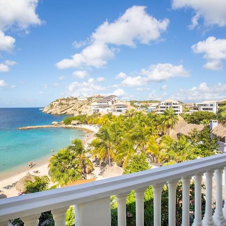 Blue Bay Beach Apartments Esterno foto