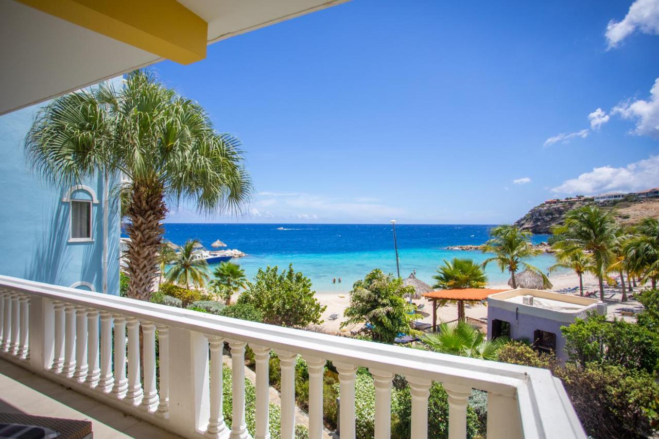 Blue Bay Beach Apartments Esterno foto