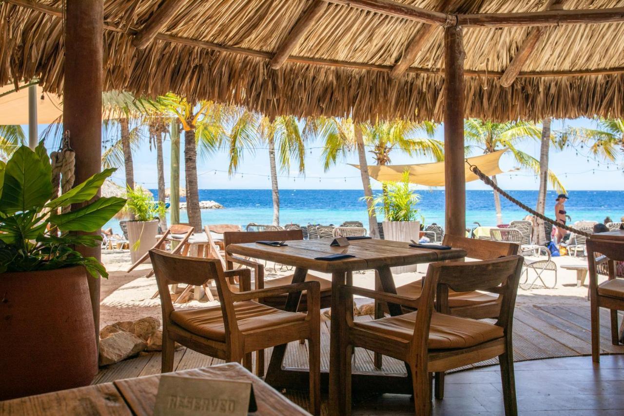 Blue Bay Beach Apartments Esterno foto