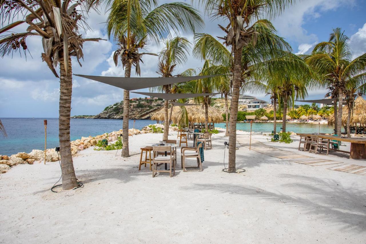 Blue Bay Beach Apartments Esterno foto