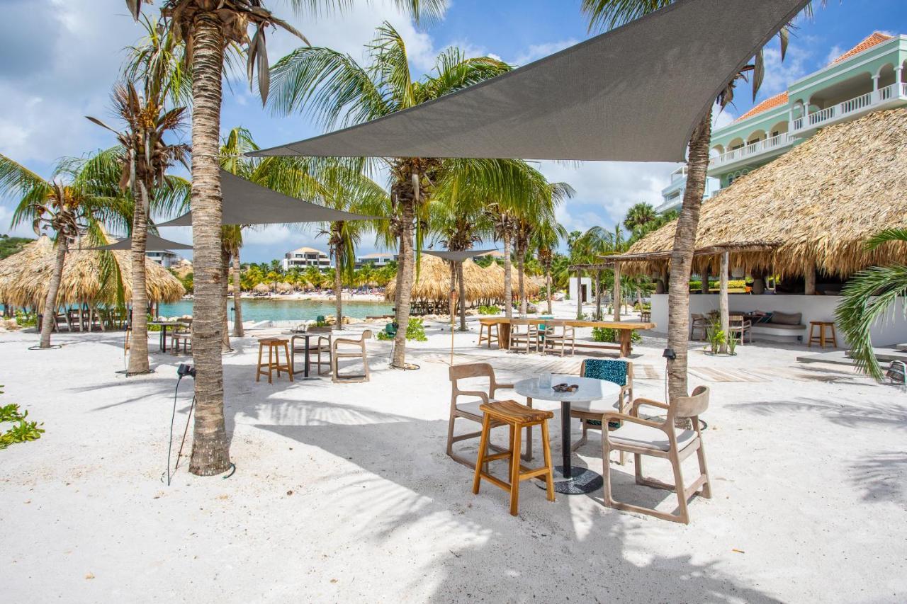 Blue Bay Beach Apartments Esterno foto