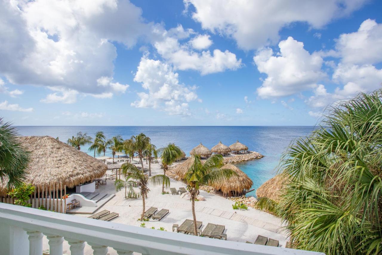 Blue Bay Beach Apartments Esterno foto