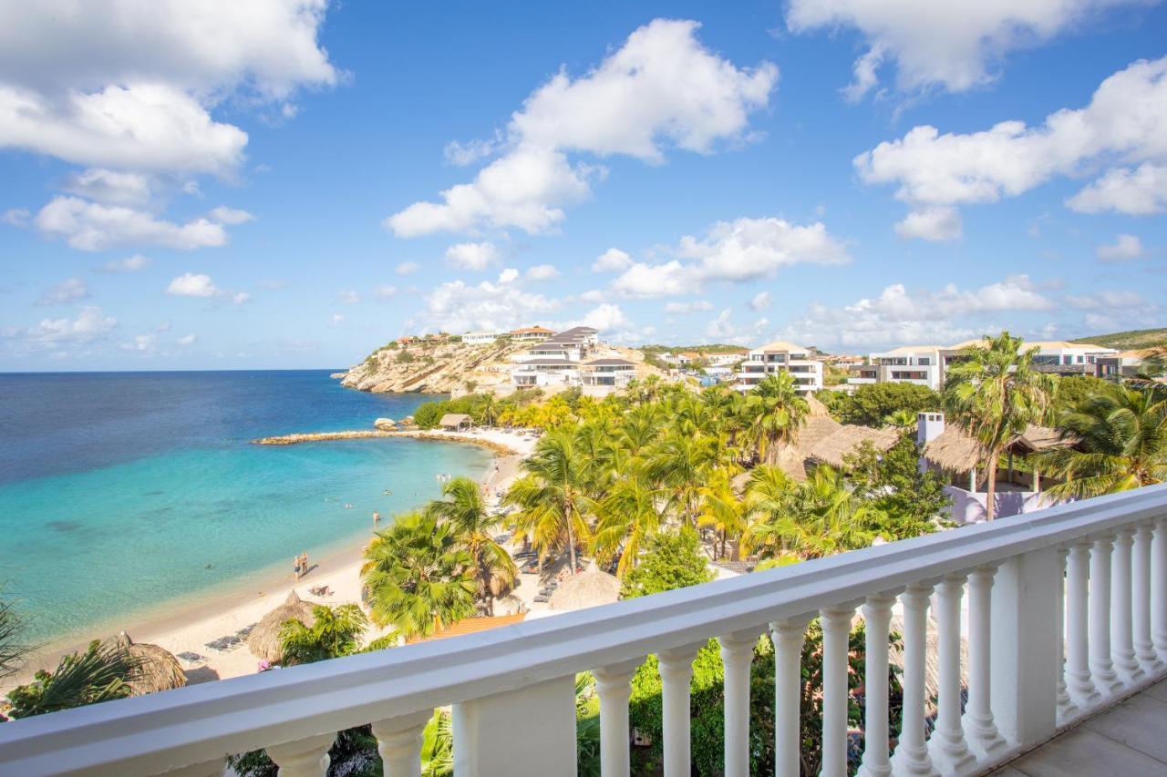 Blue Bay Beach Apartments Esterno foto