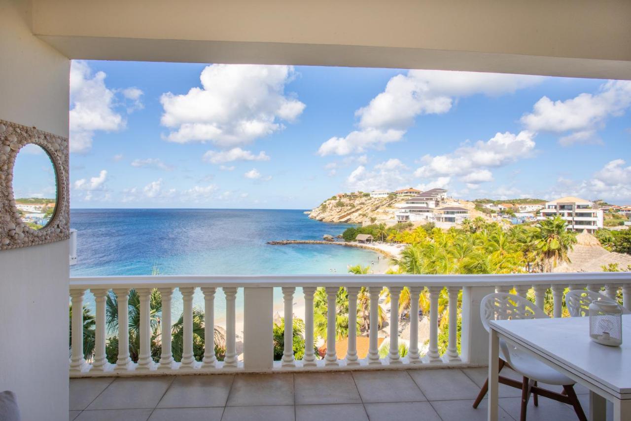 Blue Bay Beach Apartments Esterno foto