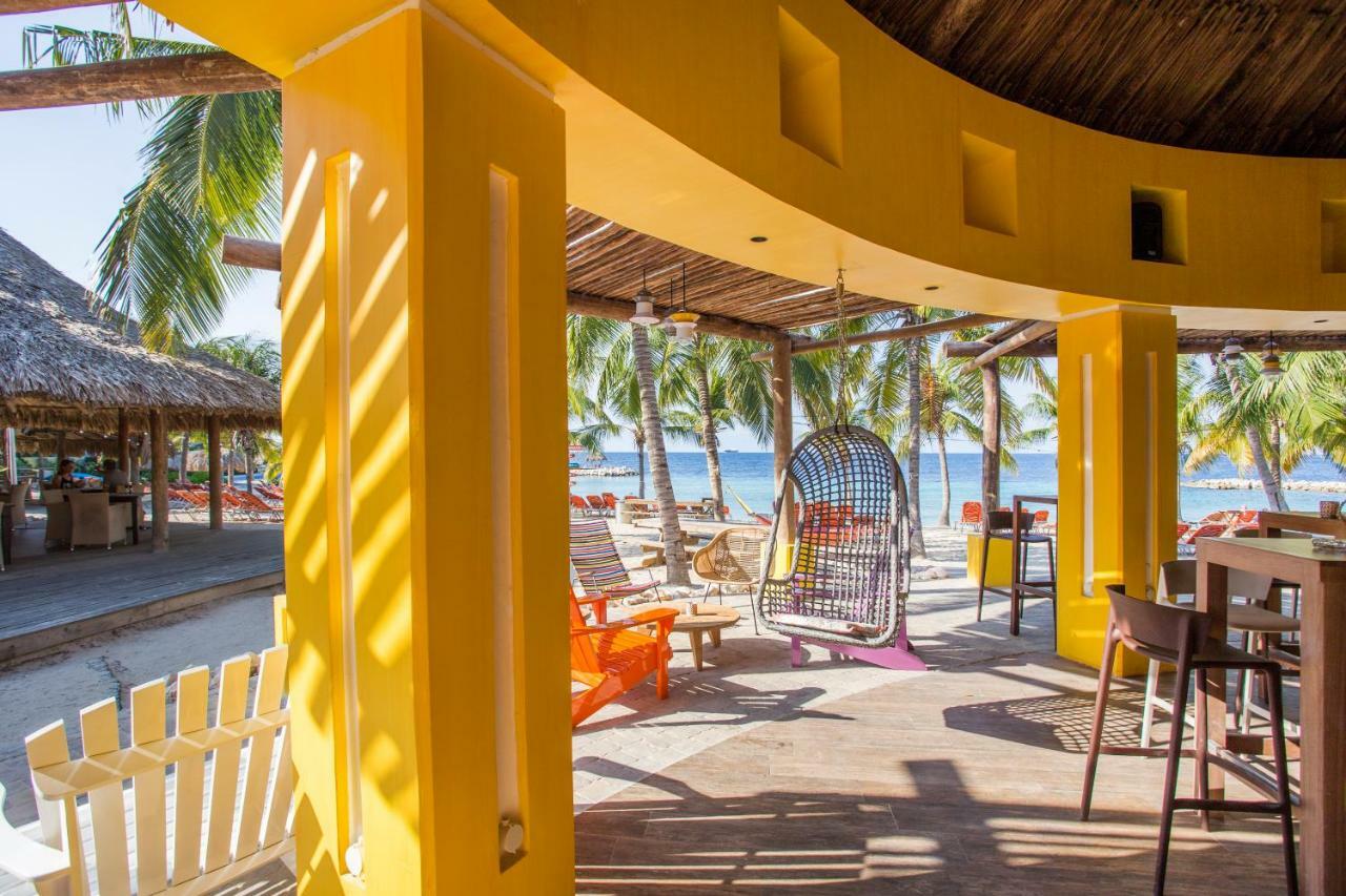 Blue Bay Beach Apartments Esterno foto