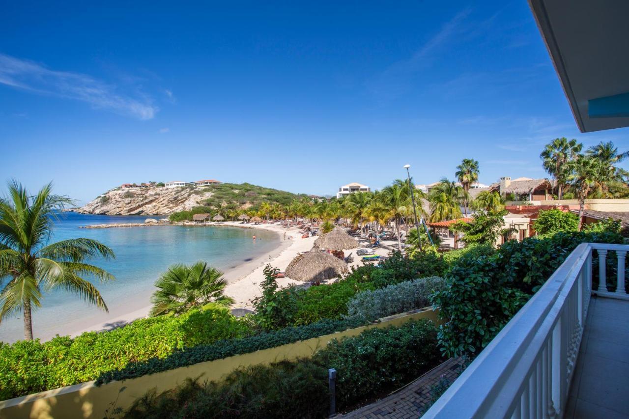 Blue Bay Beach Apartments Esterno foto